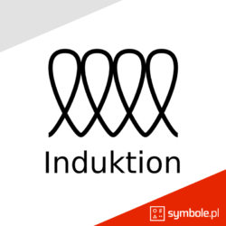 Symbol indukcji