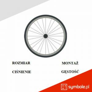 oznaczenie opon rowerowych