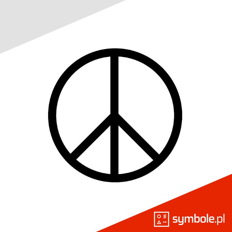 pacyfa symbol pokoju