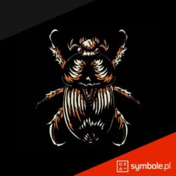 skarabeusz symbol