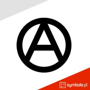 symbol anarchia