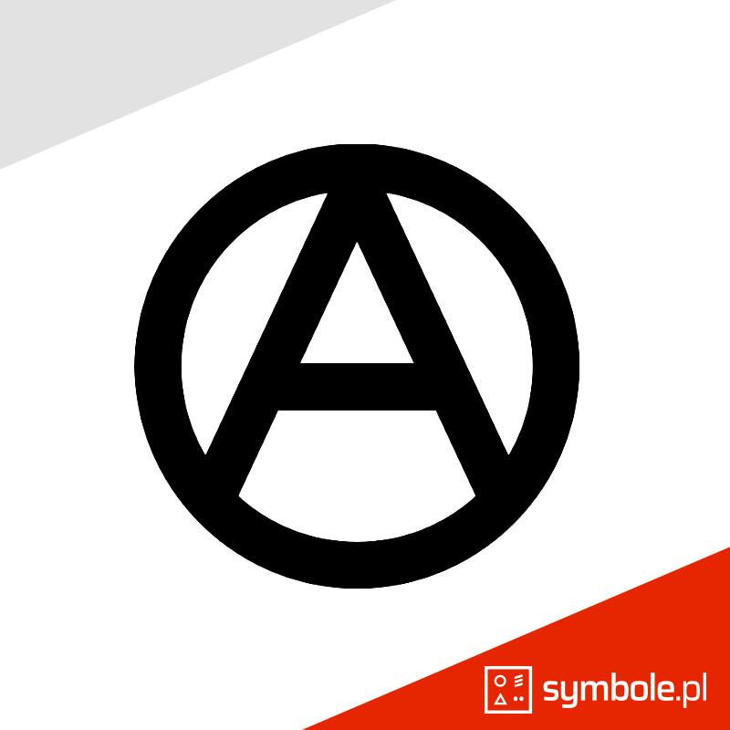 symbol anarchia