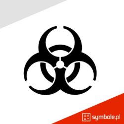 symbol biohazard