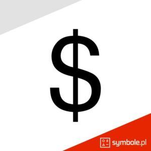 symbol dolara