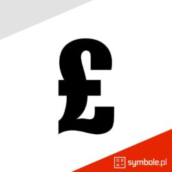 symbol funta