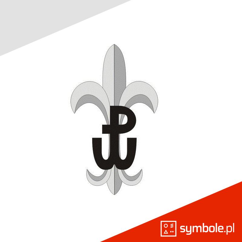 symbol szarych szeregów