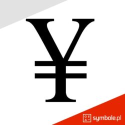 symbol yena