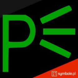 symbol świateł postojowych
