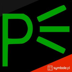 symbol świateł postojowych