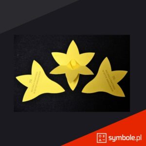 żonkil symbol