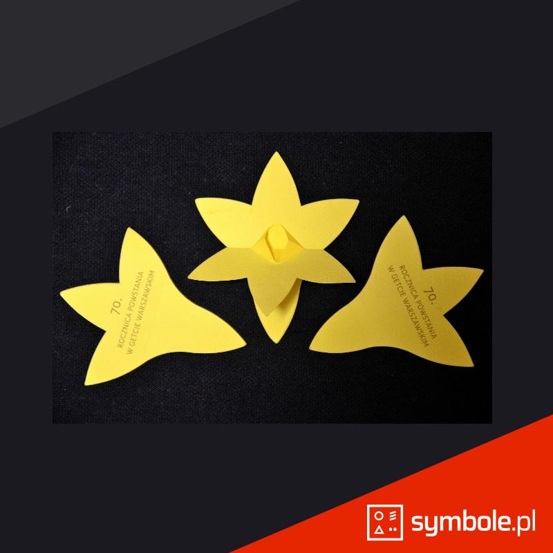 żonkil symbol
