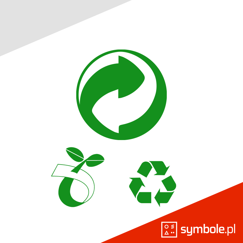 symbole ekologiczne