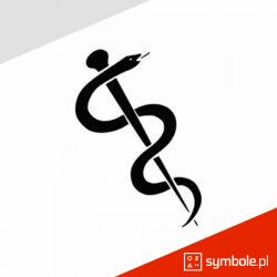 medycyna symbol