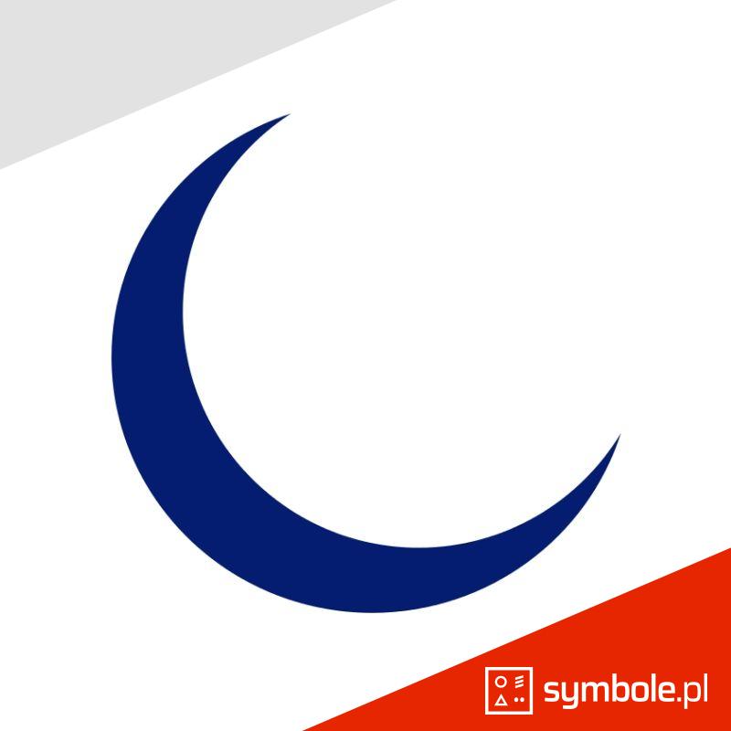 symbol księżyca