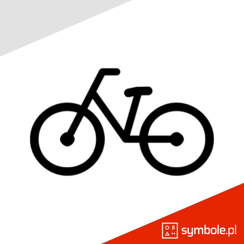 symbol roweru