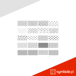 symbole gruntów
