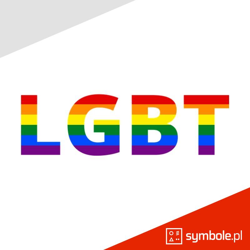 symbole lgbt