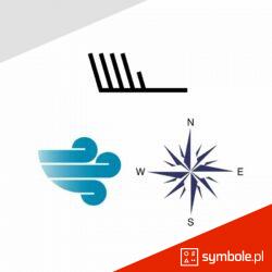 symbole wiatru