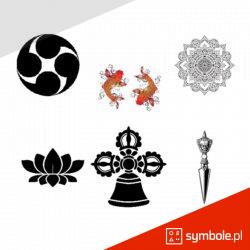 symbole buddyzmu