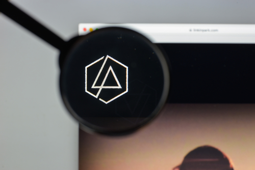 linkin park logo