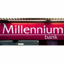millenium logo