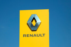 renault logo