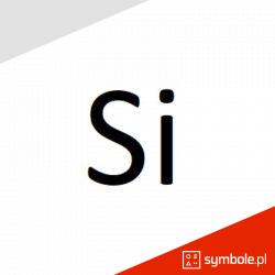 Symbol krzemu