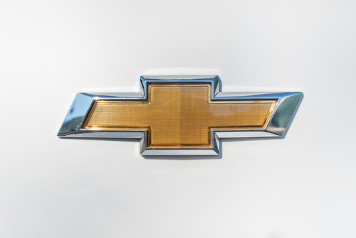 chevrolet logo