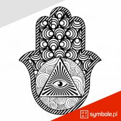 symbol chamsa