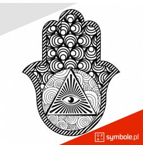 symbol chamsa