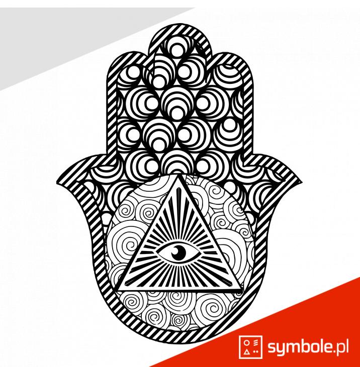 symbol chamsa