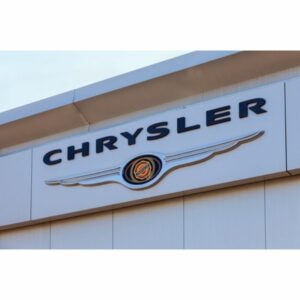 logo chrysler