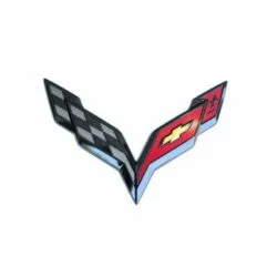 logo corvette