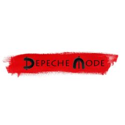 logo depeche mode
