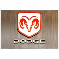 logo dodge