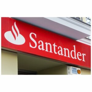 logo santander