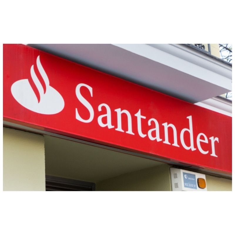 logo santander