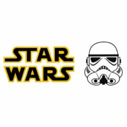 logo starwars