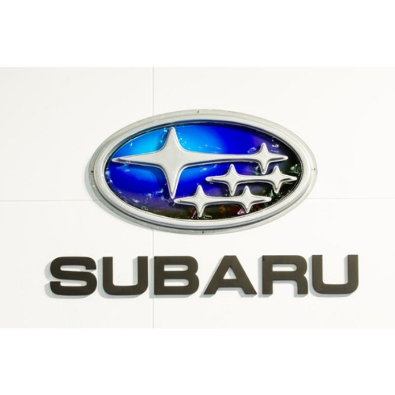 subaru logo
