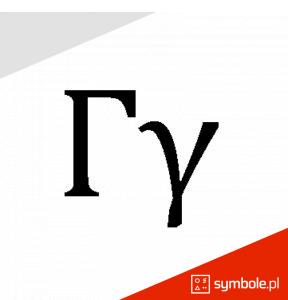 symbol-gamma