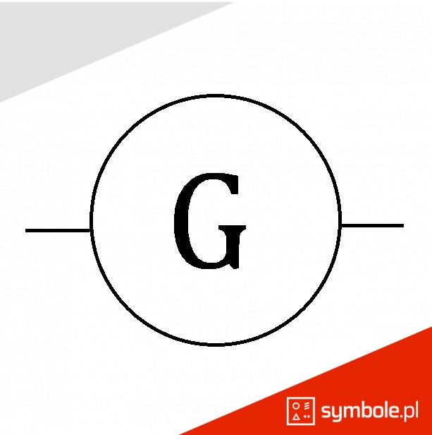 Symbol generatora