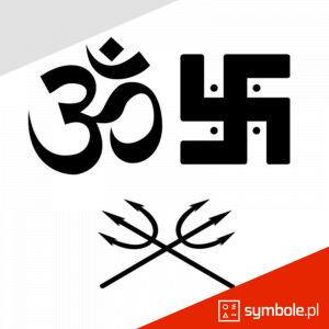 symbole hinduizmu