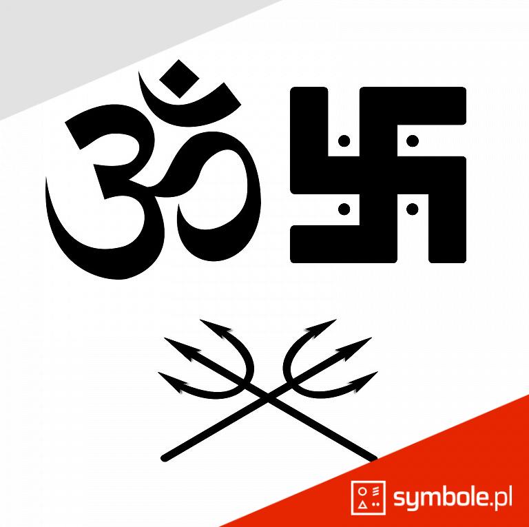 symbole hinduizmu
