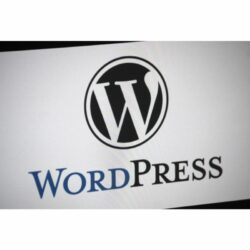 wordpress logo