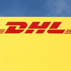 DHL logo