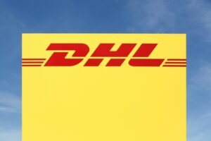 DHL logo