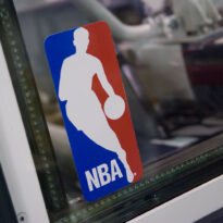 NBA logo