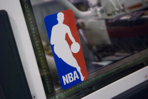 NBA logo