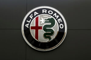 alfa romeo logo
