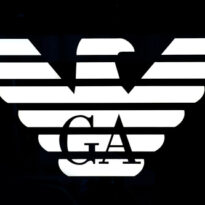 armani logo
